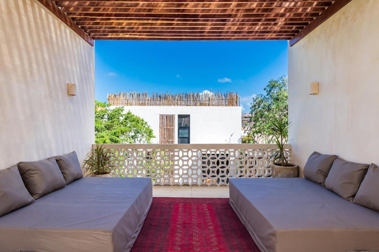 Casa Wahh Διαμέρισμα Τουλούμ Εξωτερικό φωτογραφία