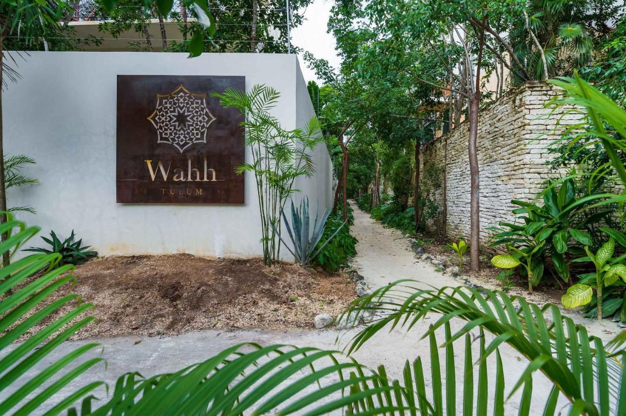 Casa Wahh Διαμέρισμα Τουλούμ Εξωτερικό φωτογραφία