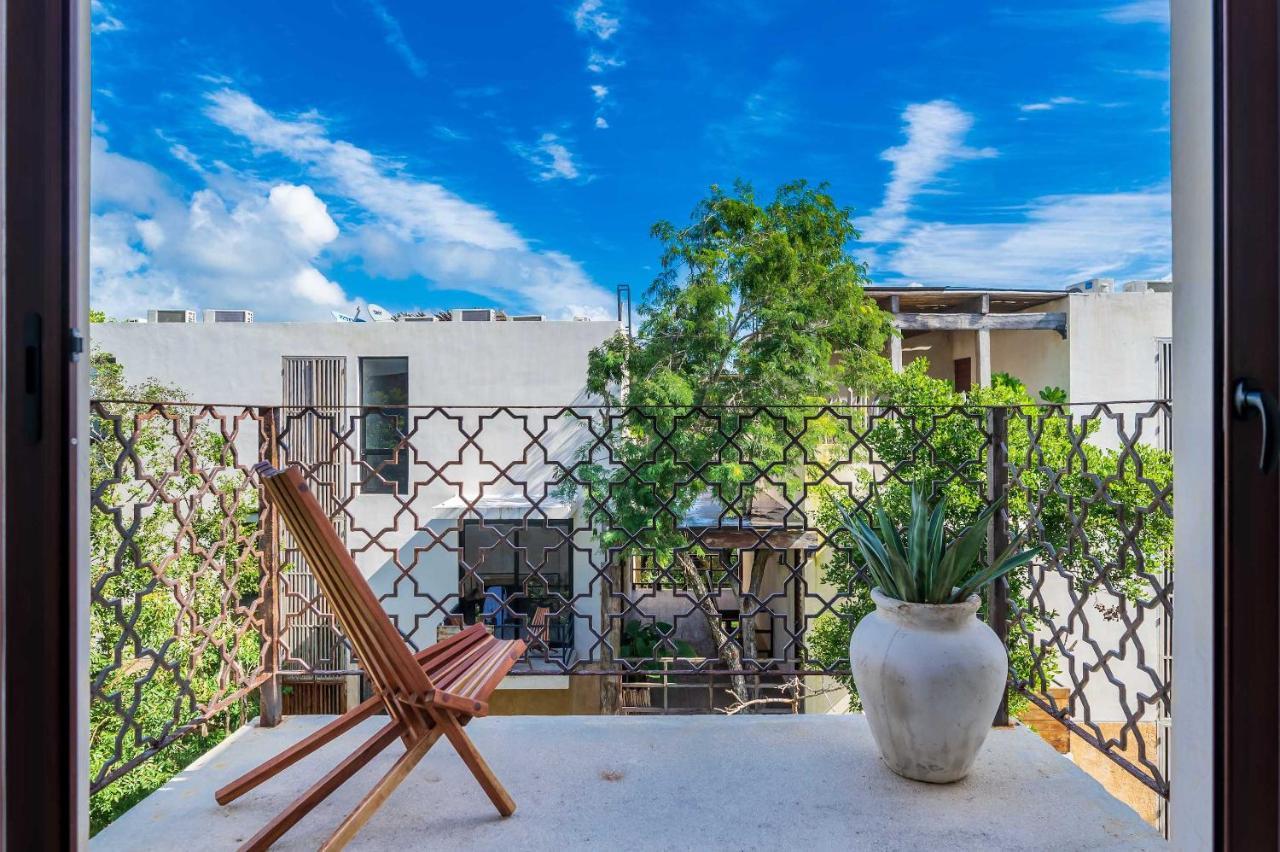Casa Wahh Διαμέρισμα Τουλούμ Εξωτερικό φωτογραφία