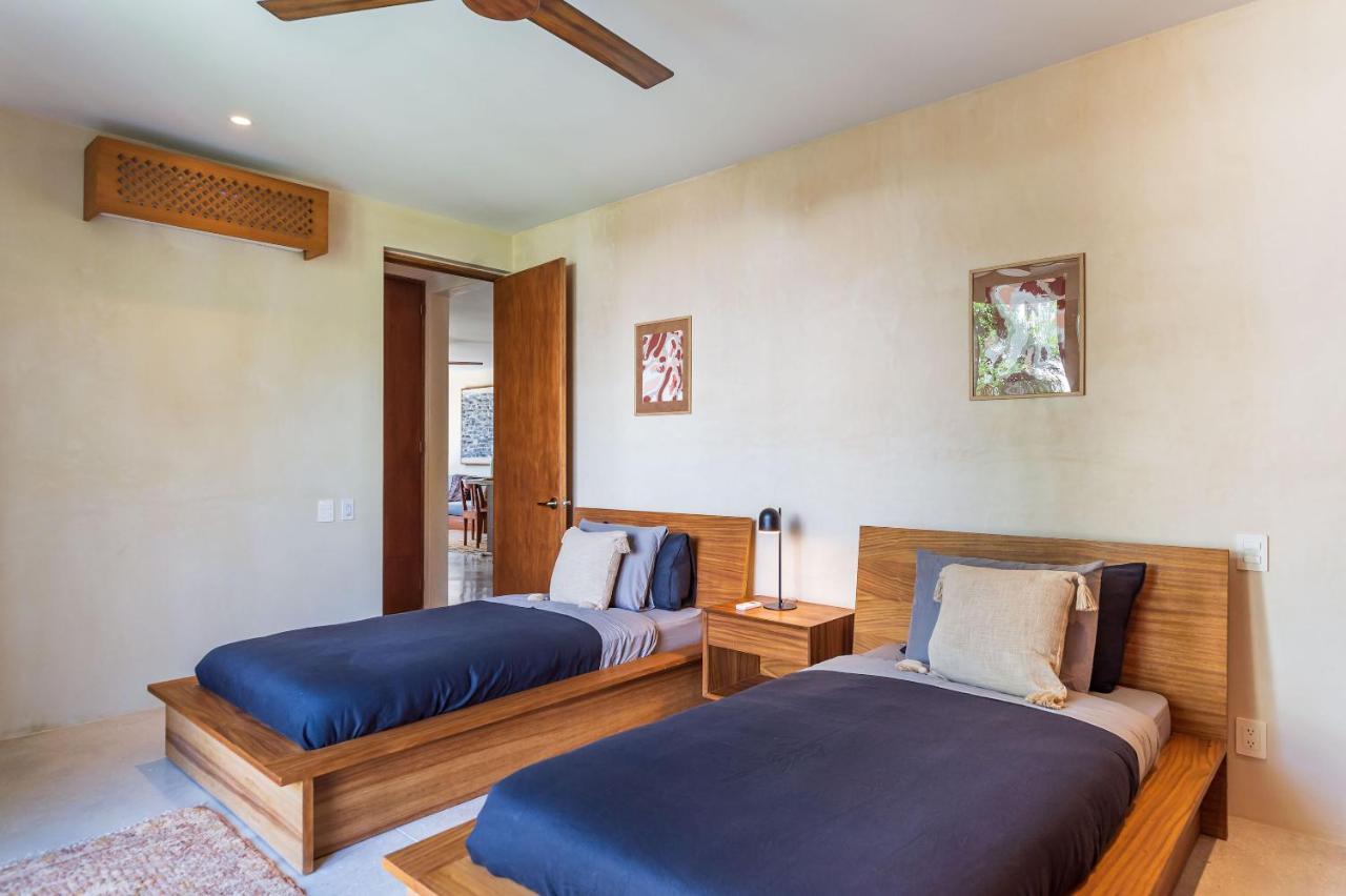 Casa Wahh Διαμέρισμα Τουλούμ Εξωτερικό φωτογραφία